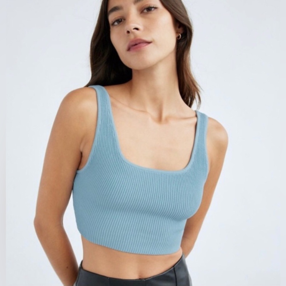 NEW Aritzia Sculpt Knit Tank